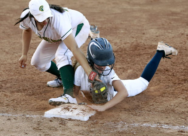 Canyon Del Oro vs Ironwood Ridge Softball