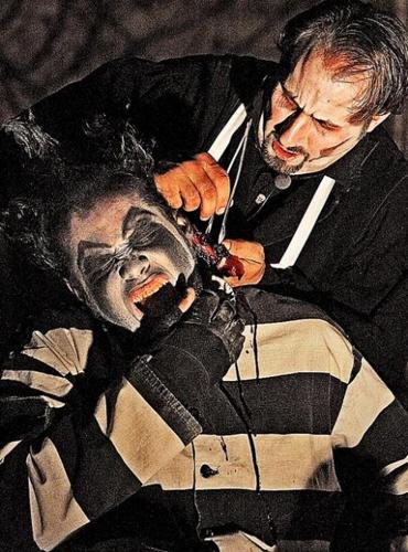 Frightfully good: Haunts, howls and ghost tours  