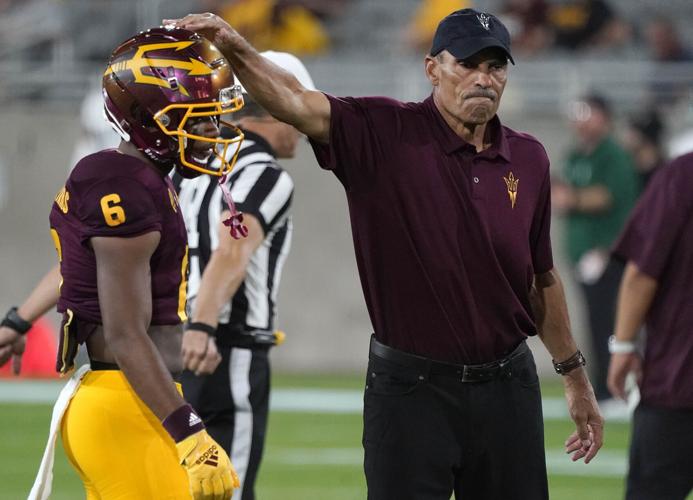 E Michigan Arizona St Football