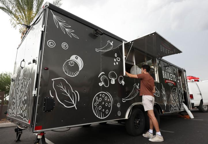 Bailey's Artisan Pizza