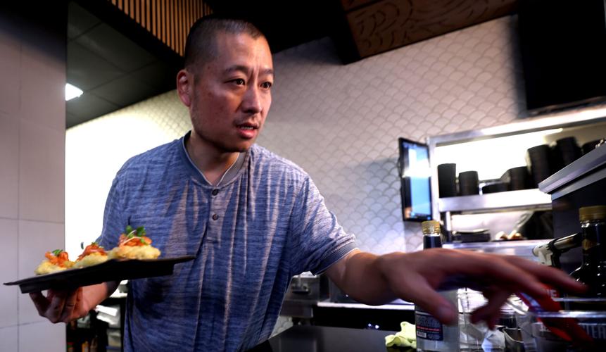 This all-you-can-eat sushi restaurant just opened in Tucson