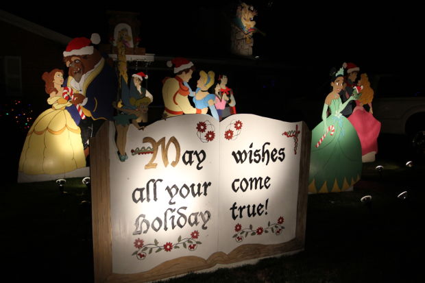 Winterhaven Festival of Lights 2013