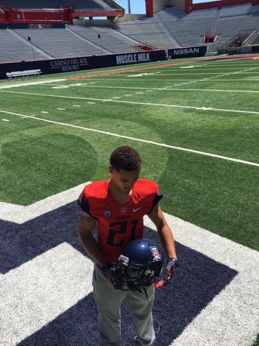 Safety Rhedi Short flipped from UCLA to Arizona Wildcats