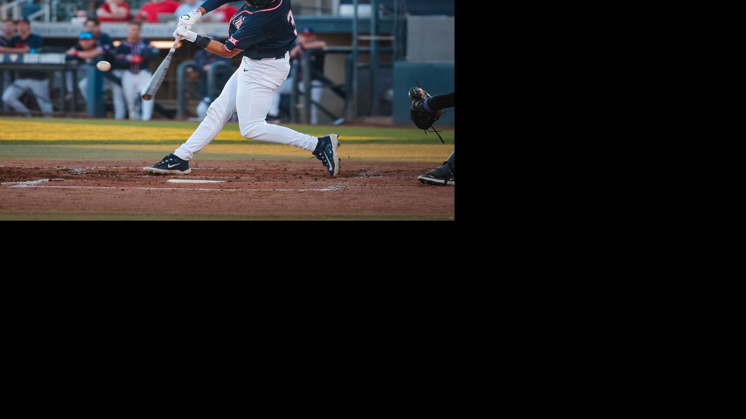 Fewer strikeouts, more runs: Arizona baseball’s offense on upswing entering UCF series