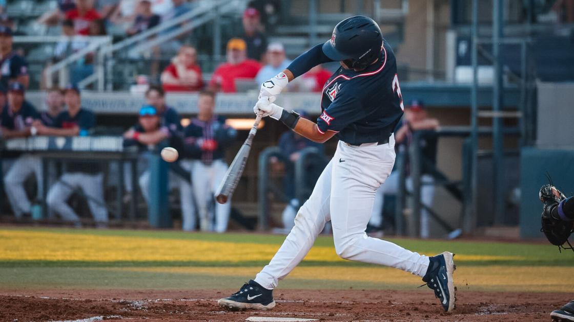 Arizona Razorbacks Baseball Arizona baseball’s offense on upswing entering UCF series