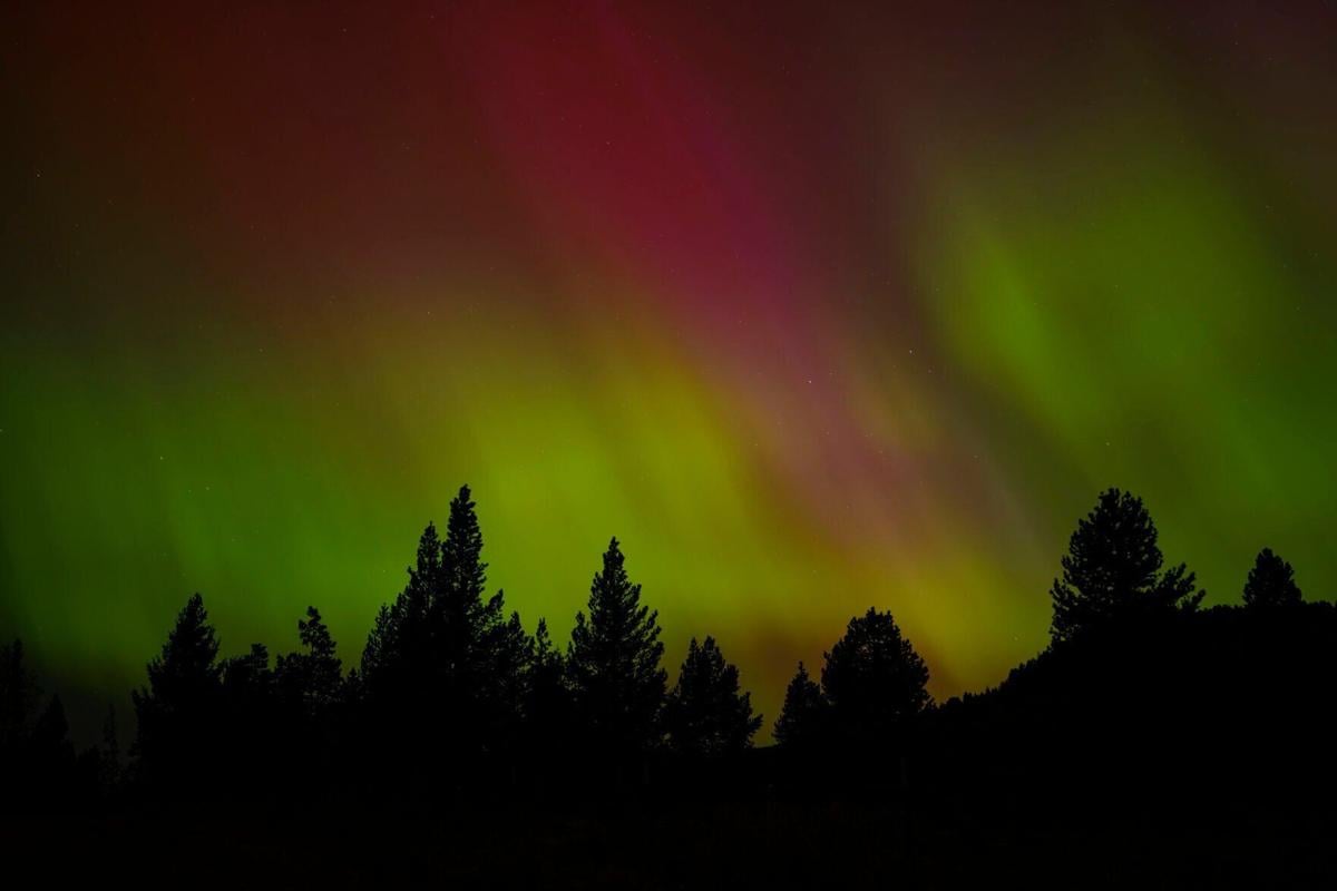 Will the Northern Light be back in America Saturday night? Weather