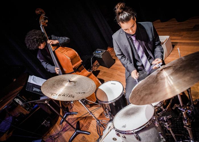 Jazz fest appearance