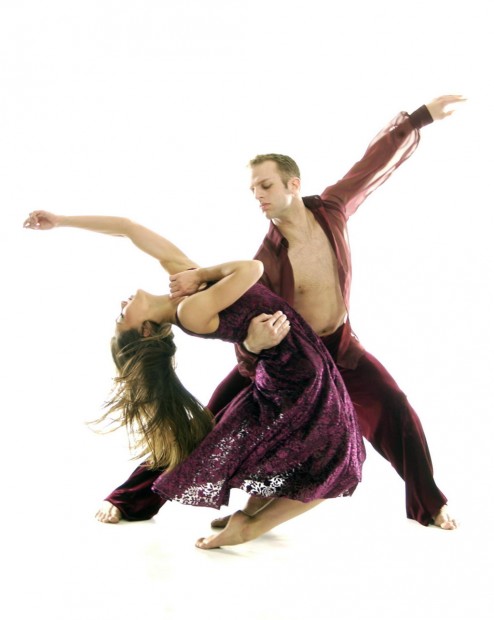 Expect emotional flood from River North Dance    