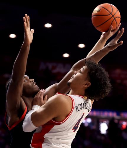 University of Arizona vs Utah