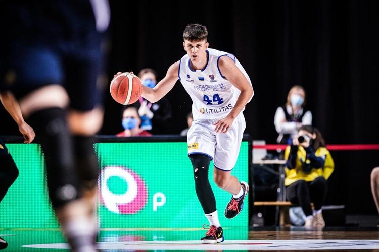 Kerr Kriisa Estonia vs Russia