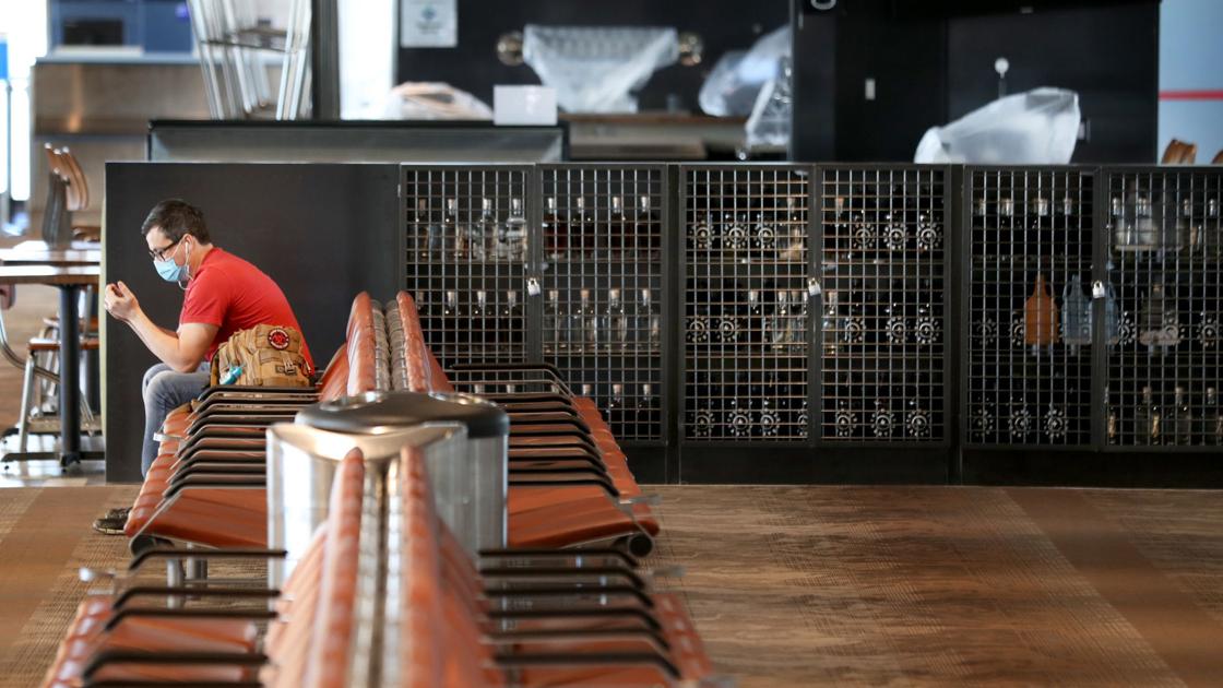 Tucson airport saw traffic plunge in 2020 as COVID-19 prompted flight cuts | Business News Tucson airport saw traffic plunge in 2020 as COVID-19 prompted flight cuts | Business News