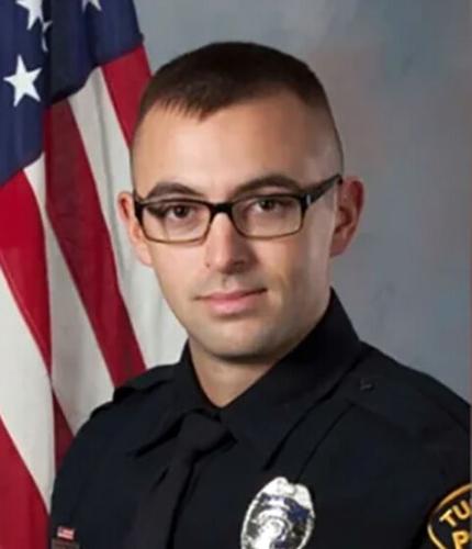 Officer Tanner Wolverton