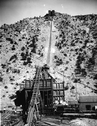 Coronado No. 20 locomotive