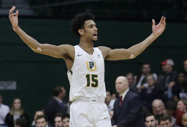 Saint Marys San Francisco Basketball