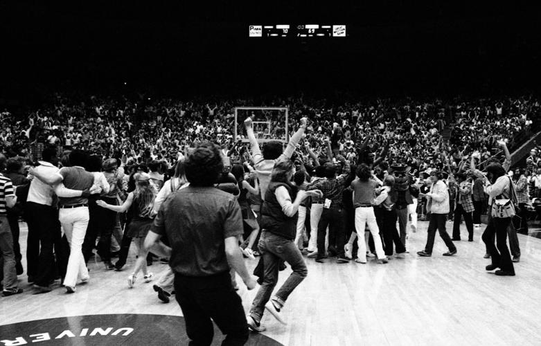 McKale Memorial Center, history