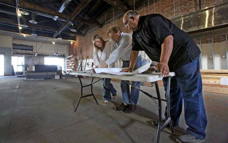 Johnny Gibson Downtown Market
