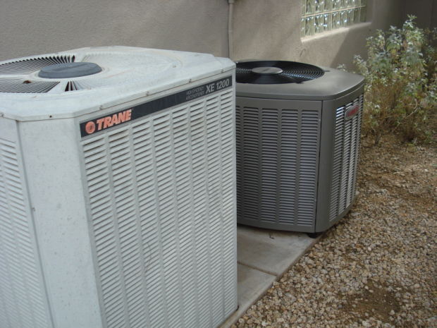 Can I Replace One Air Conditioner One Year and the Other One the Next Year?