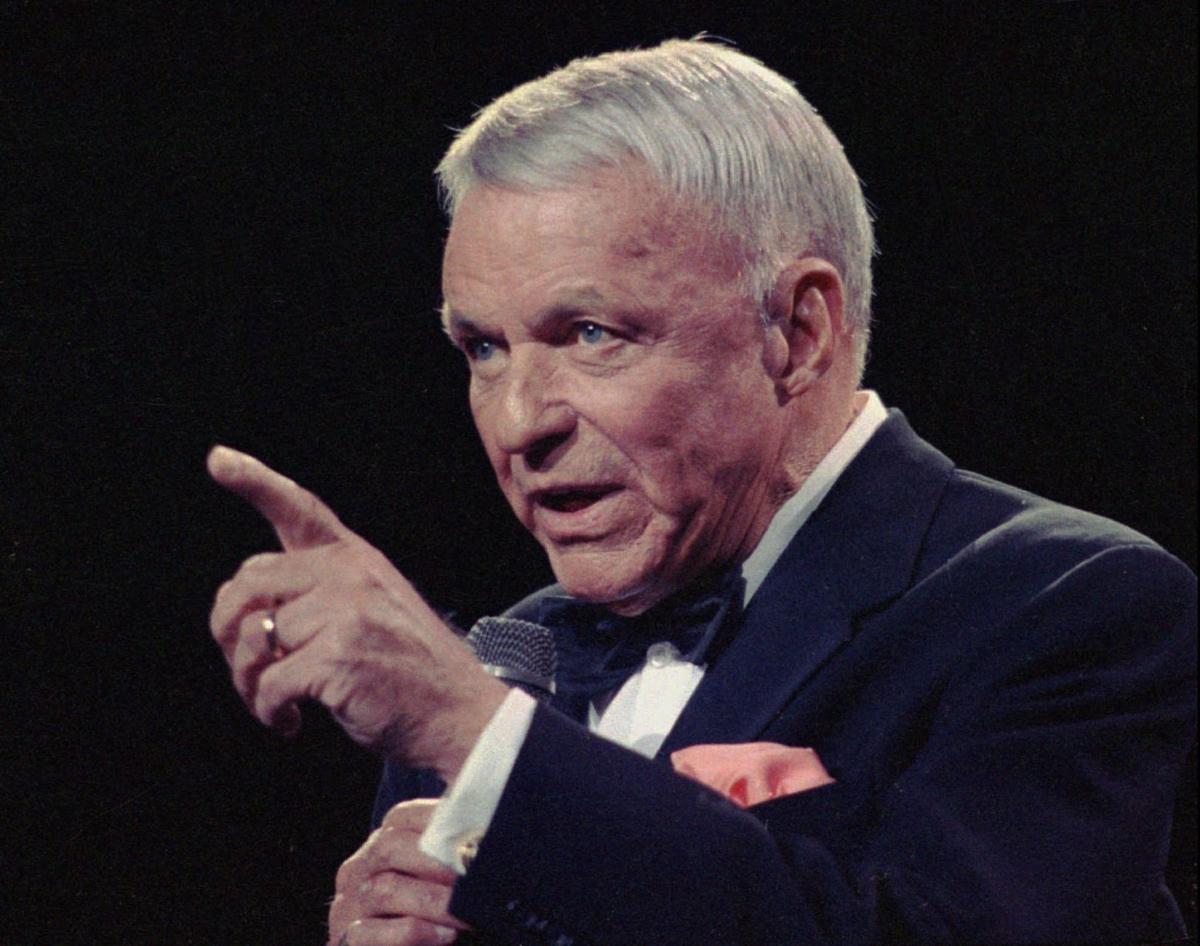 Happy 100th birthday Frank Sinatra Stories from the archives tucson com