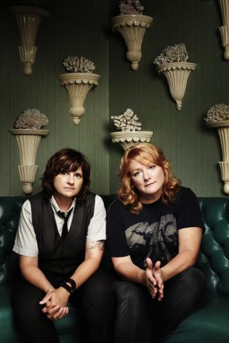 Indigo Girls to join TSO    