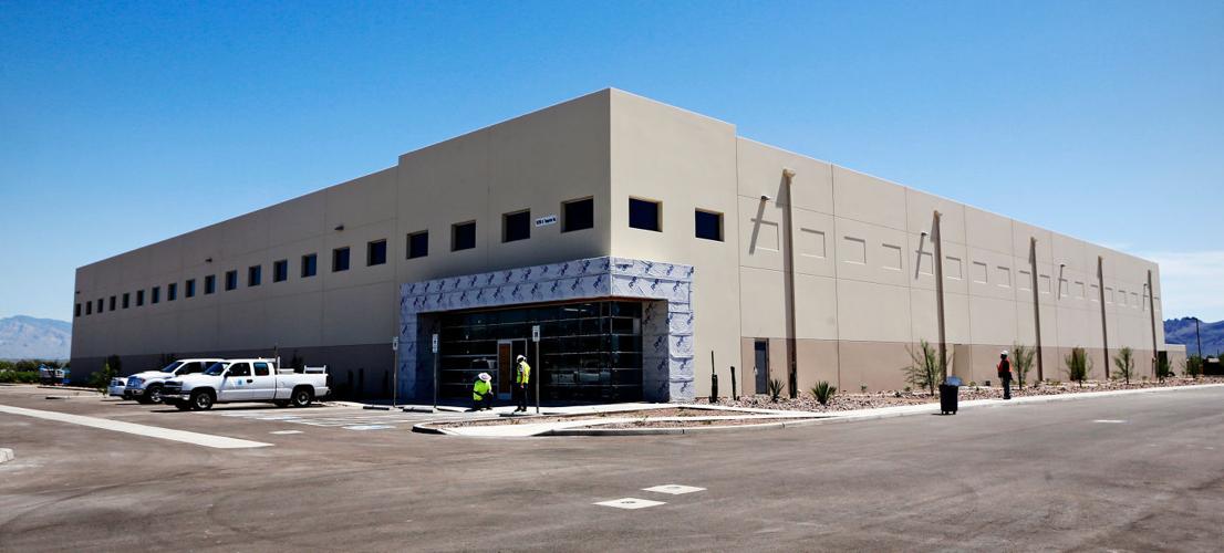 Ventana Medical Systems Distrubution Center