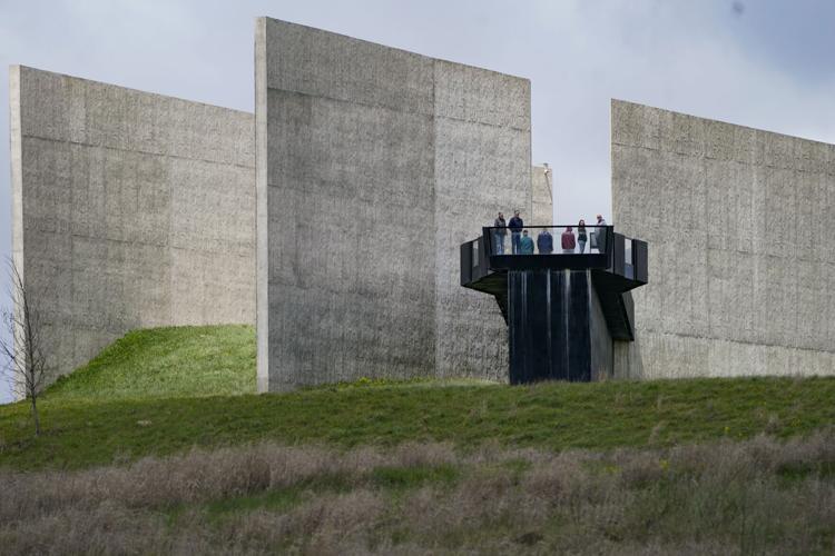 Flight 93 National Memorial