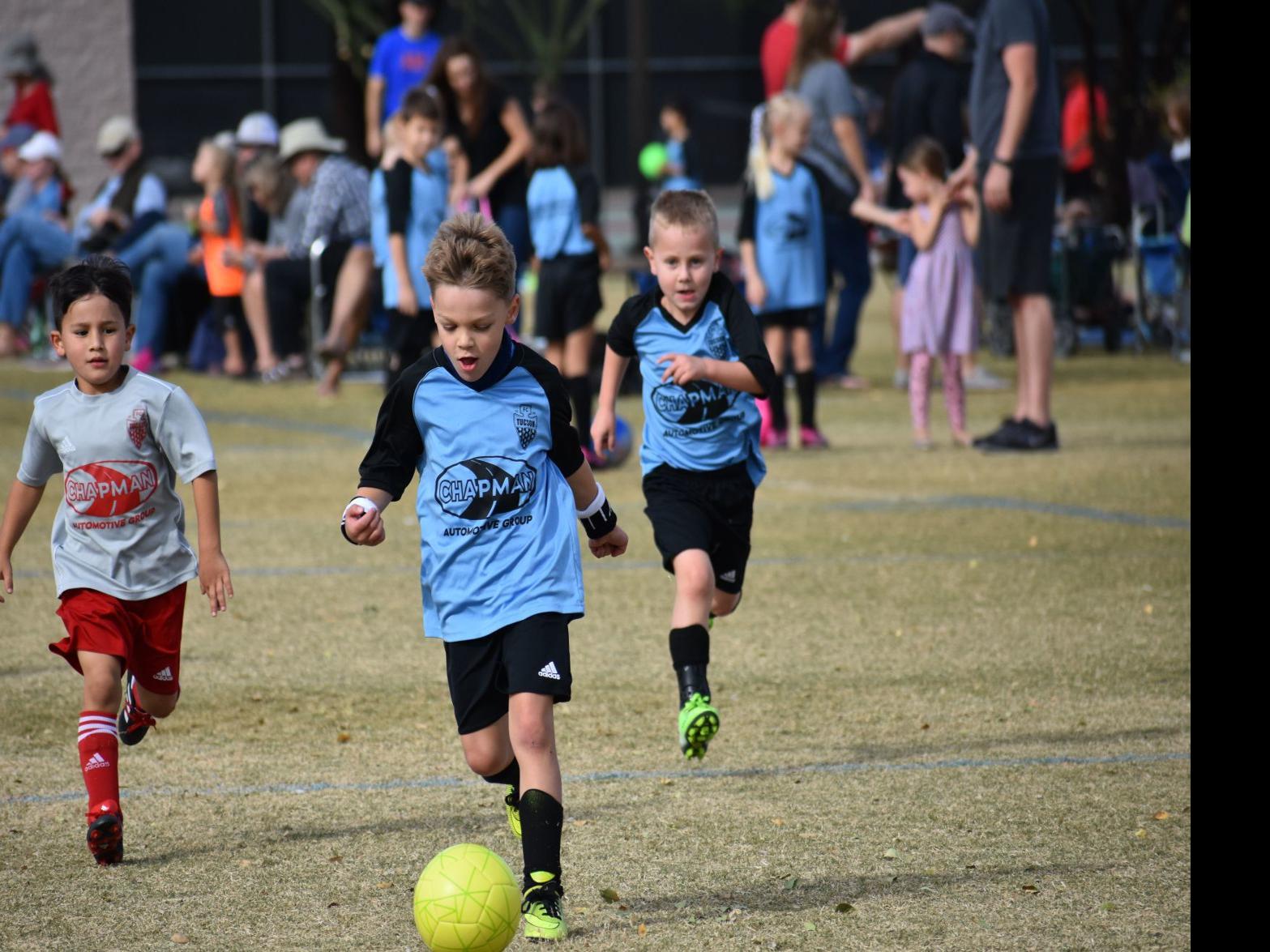 Greg Hansen Fc Tucson Youth Soccer Program Not Backing Off In