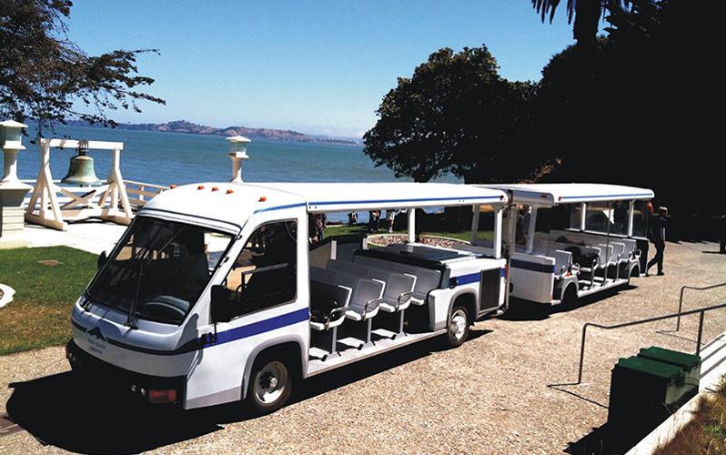 Upcoming Sabino Canyon shuttles