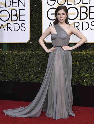 The 74th Annual Golden Globe Awards - Arrivals