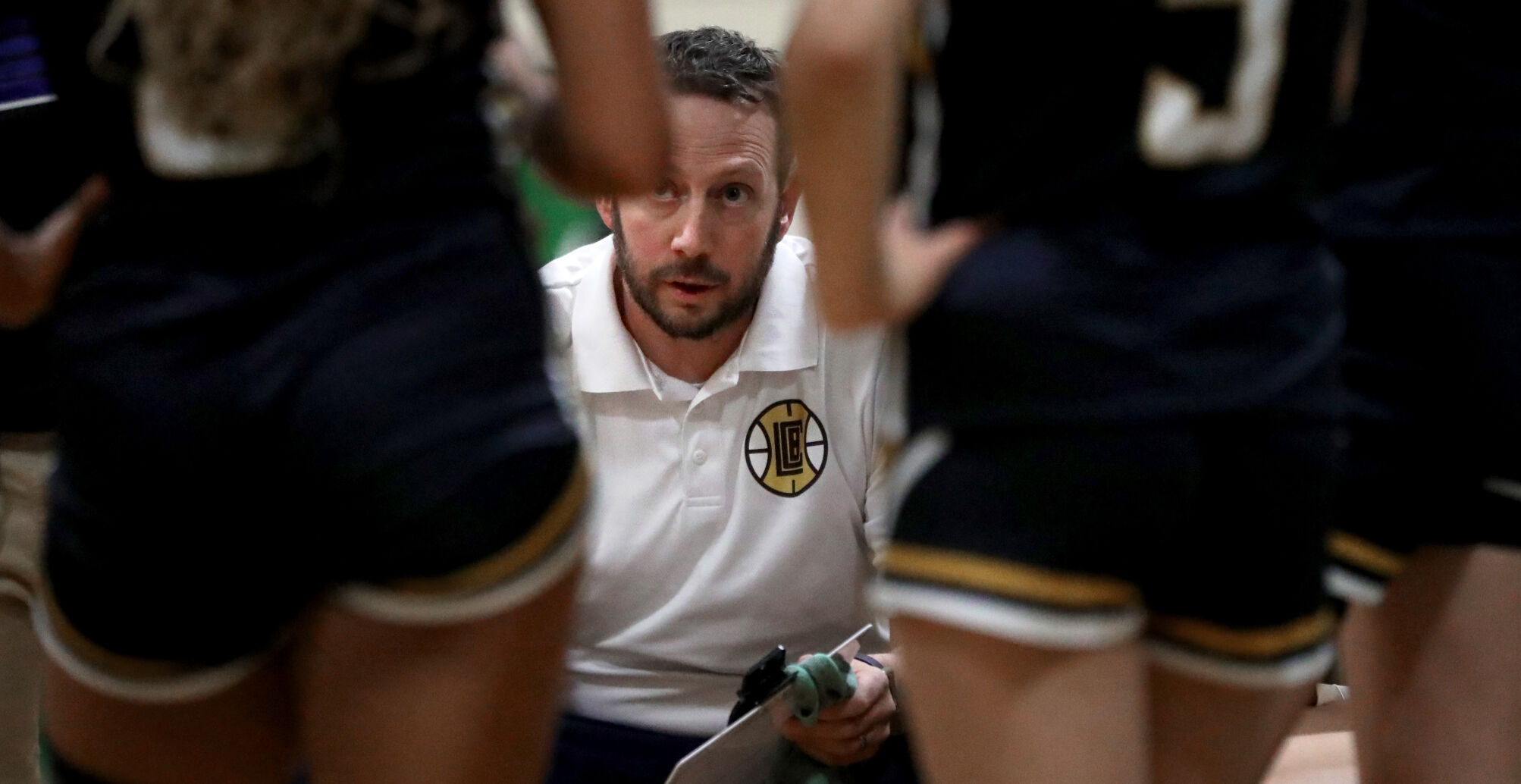 Flowing Wells vs Amphi High School, girls basketball