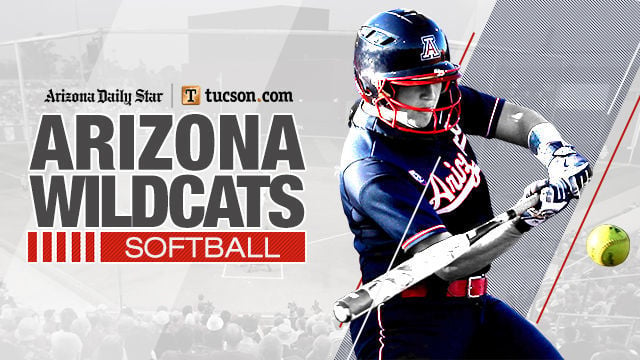 Arizona Wildcats softball logo OLD