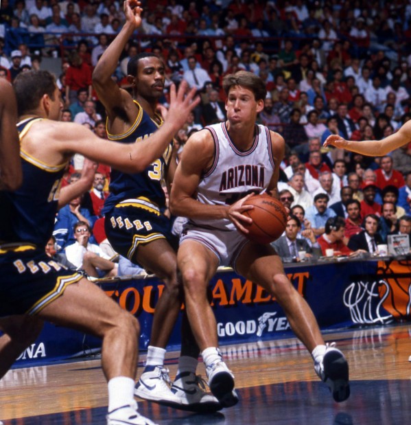 Photos: A look back at University of Arizona basketball | Stories from ...