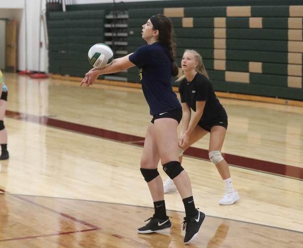 Cedar Creek Volleyball