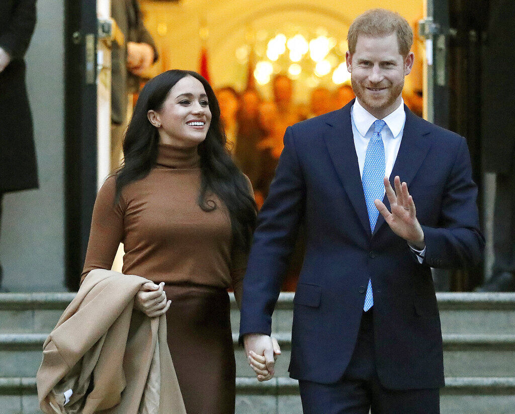 Harry and Meghan