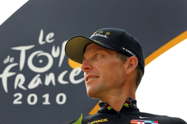 Lance Armstrong