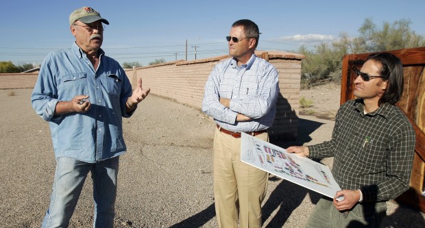 Proyectan nueva vida donde se originó Tucsón   