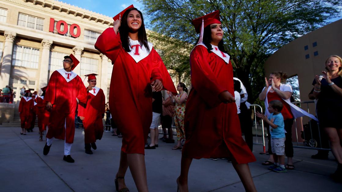 Photos 2017 Tucson High School graduation Photos 2017 Tucson High School graduation
