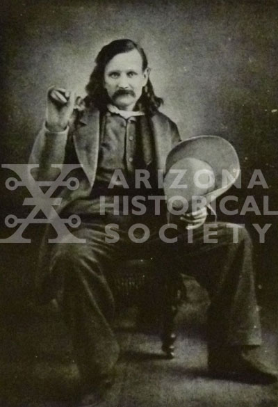 John William Swilling: His recycling project created what is now Phoenix