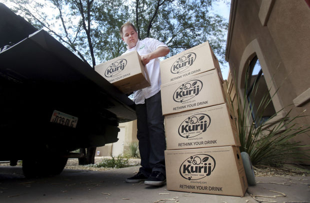 3 entrepreneurs hope shot of Kurij'll be a hit    