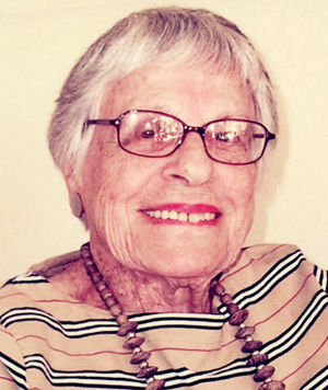 Doris "Dot" Tanz