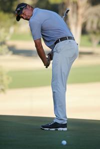 Three surprise names join Steve Stricker atop leaderboard after Round 1 of Cologuard Classic