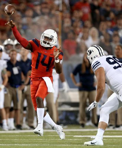 University of Arizona vs BYU (copy)