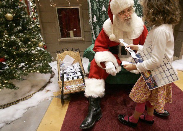 Santa Está Llamando