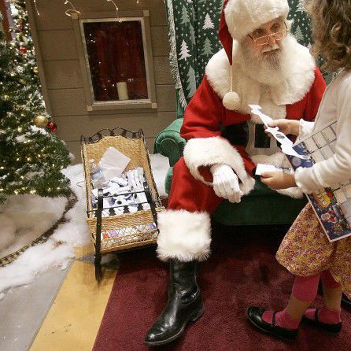 Registrate Para Que Santa Llame A Tus Hijos En Tucson Vida Y Familia Tucson Com