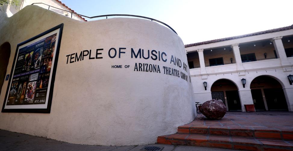 Temple of Music and Art
