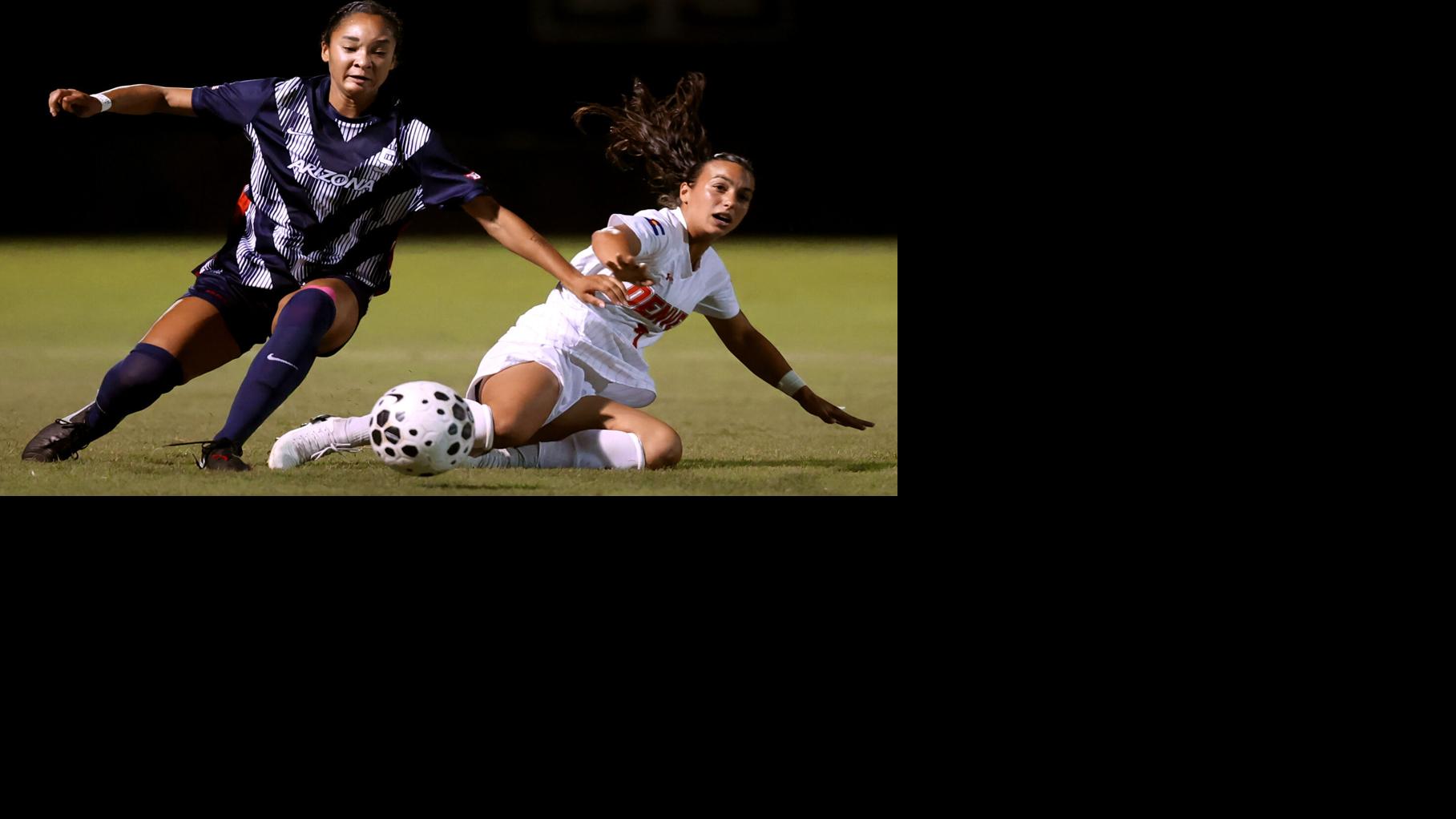 Arizona soccer seeks first win of season in Saturday home opener