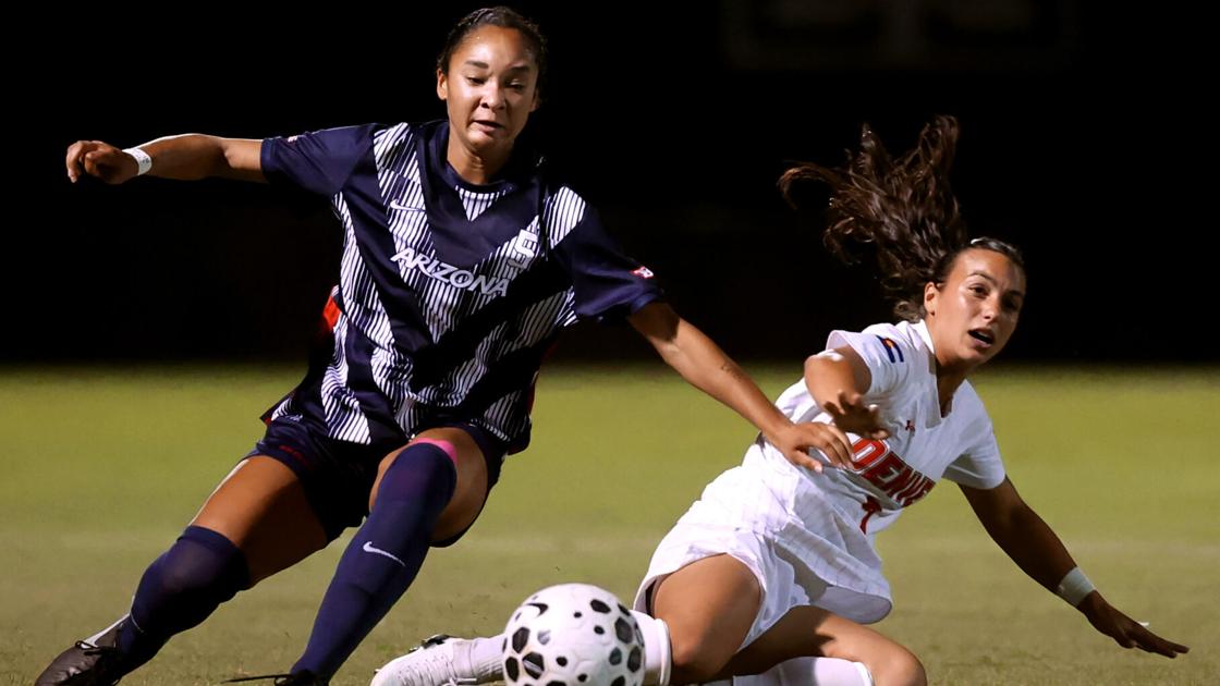 Arizona soccer seeks first win of season in Saturday home opener