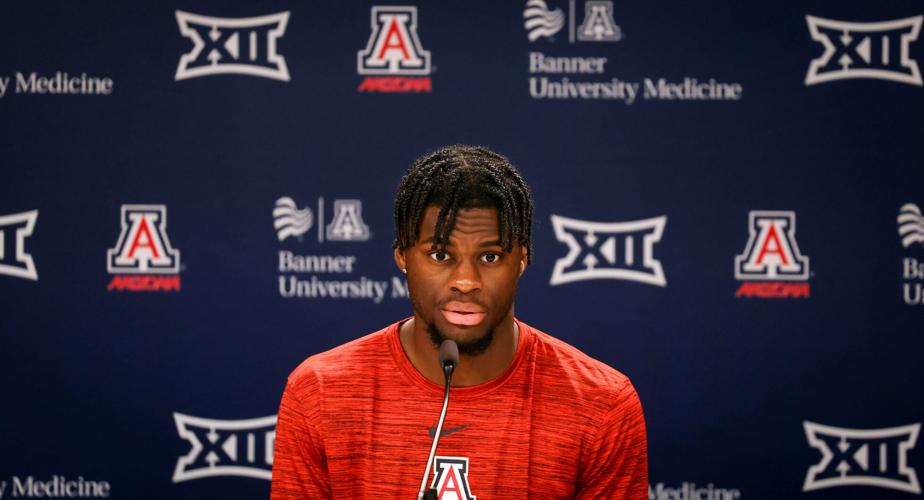 Arizona men's basketball, Dwayne Aristode | Aug. 1, 2025