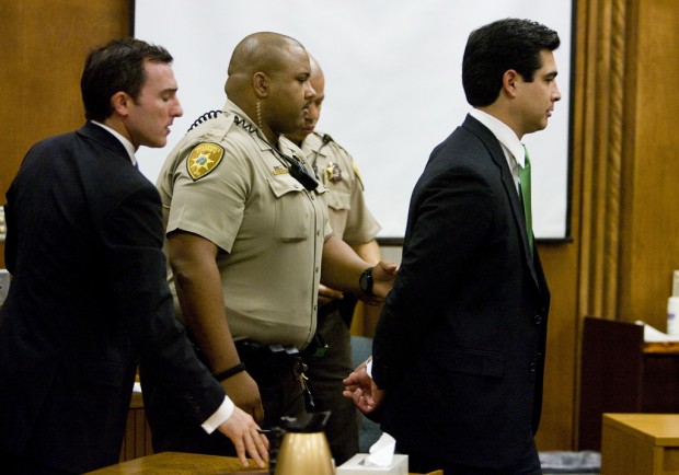 Ex-Nogales mayor: 31/2 years in fraud, illegal enterprise case   