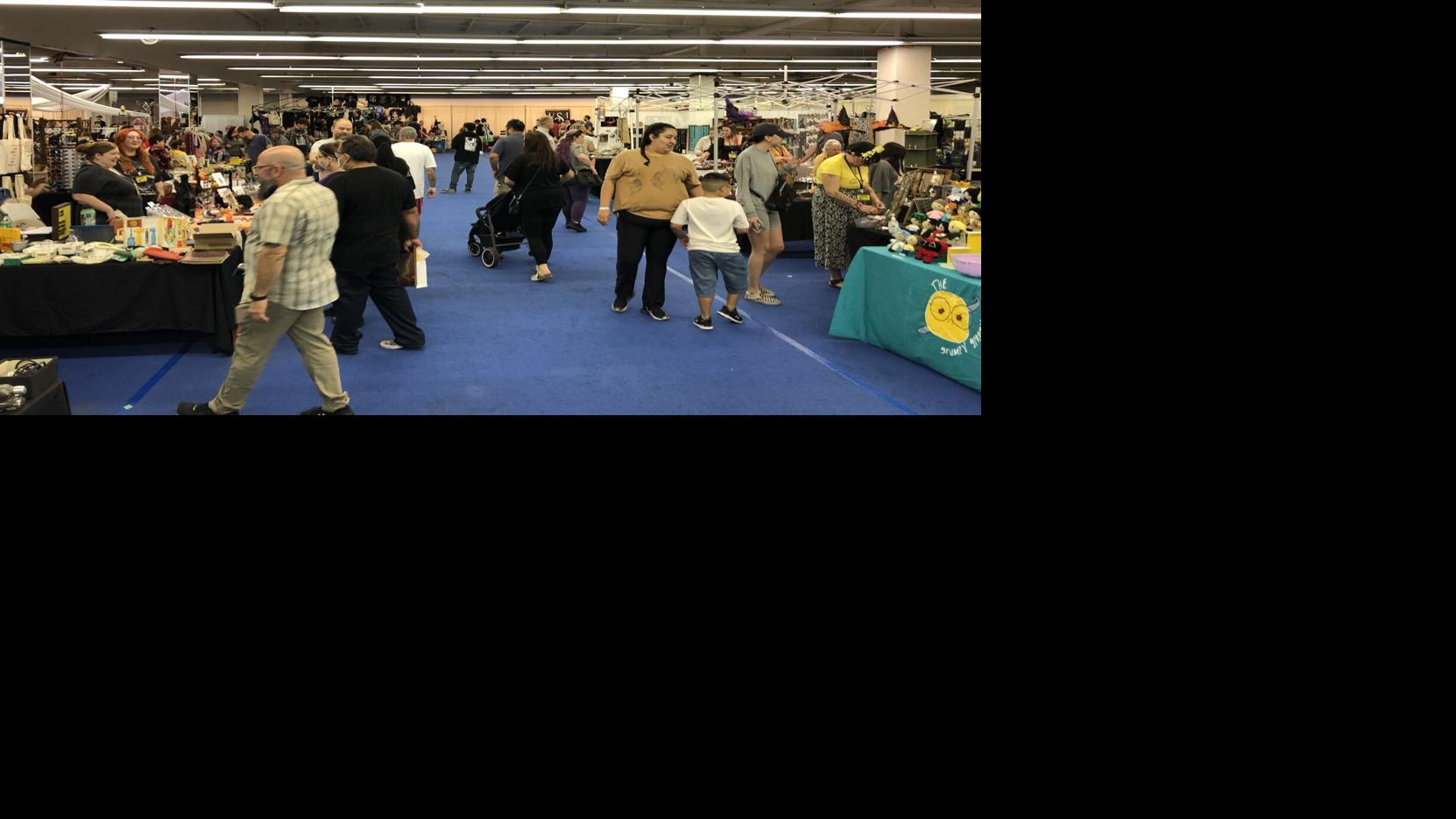 Buy oddities, curiosities and antiques at this Tucson market