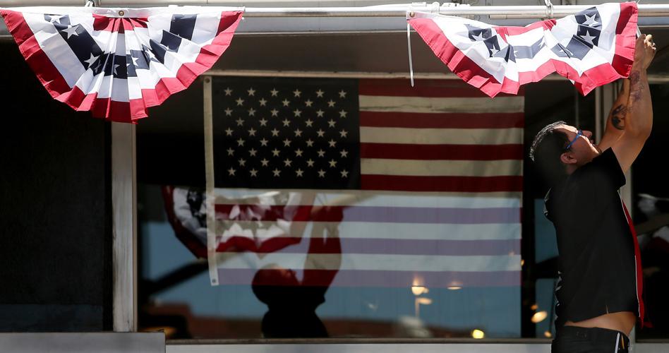 Flag Day Decorations